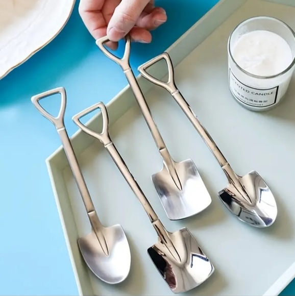 Dessert Silverware Set - Picture 5 of 11